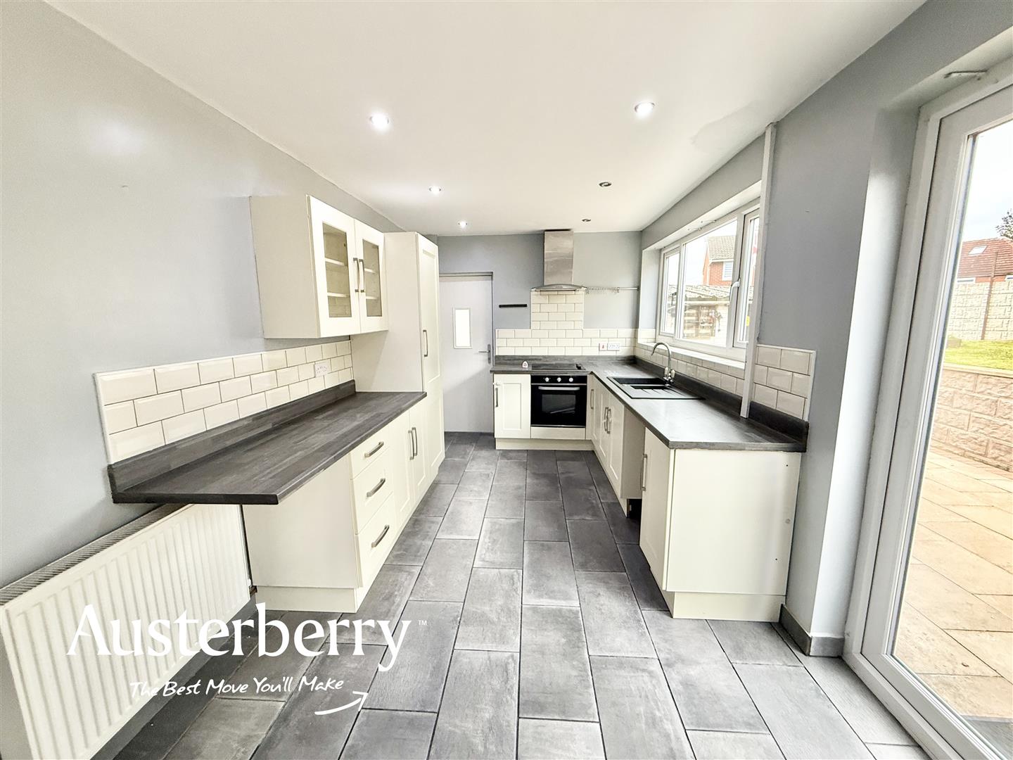 Westonview Avenue, Adderley Green, Stoke-On-Trent